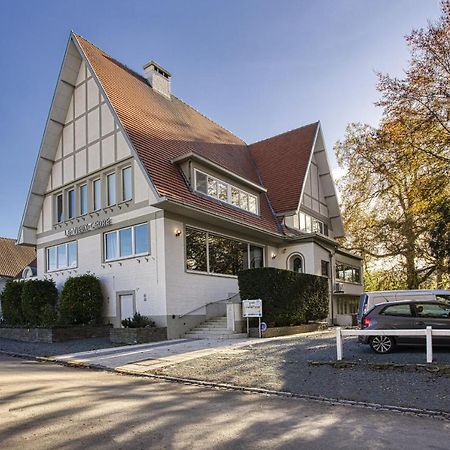 Auberge Du Vieux Cedre, Enghien-Belgique Exterior photo