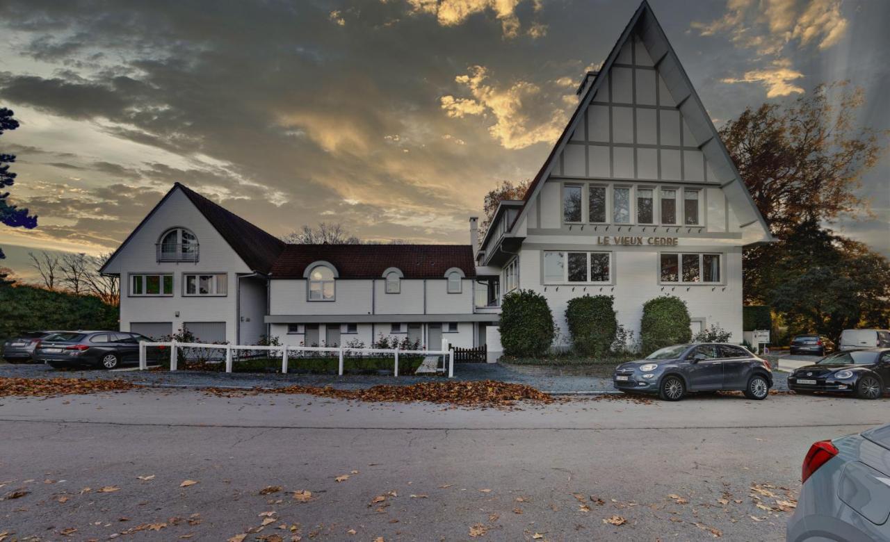 Auberge Du Vieux Cedre, Enghien-Belgique Exterior photo