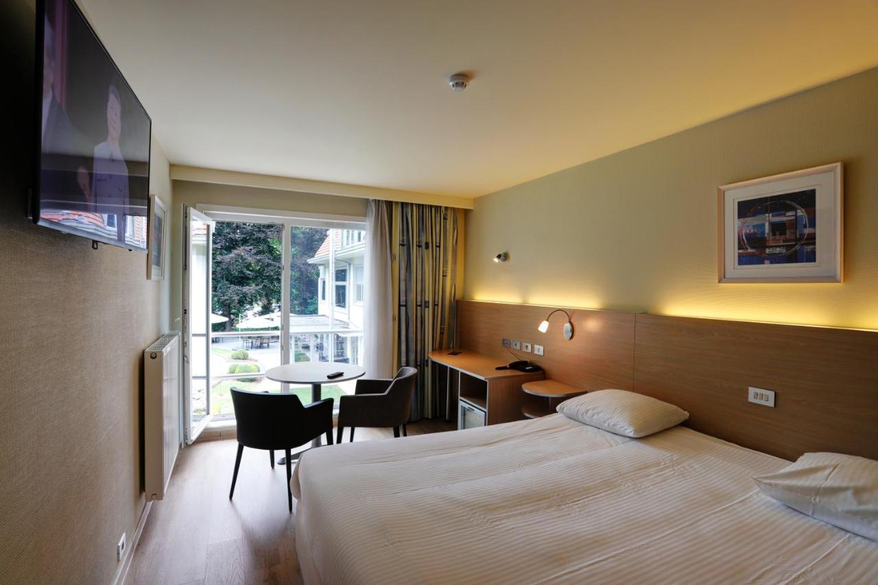 Auberge Du Vieux Cedre, Enghien-Belgique Exterior photo