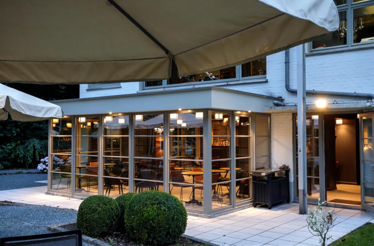 Auberge Du Vieux Cedre, Enghien-Belgique Exterior photo