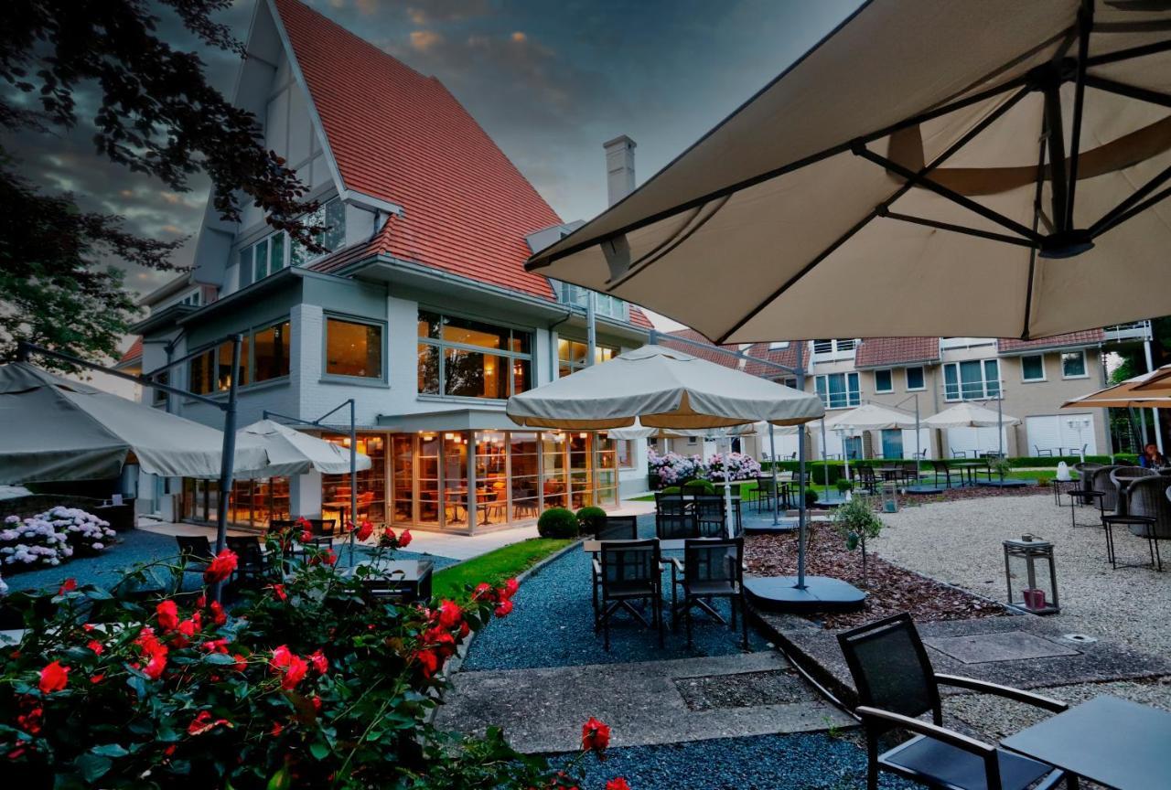 Auberge Du Vieux Cedre, Enghien-Belgique Exterior photo