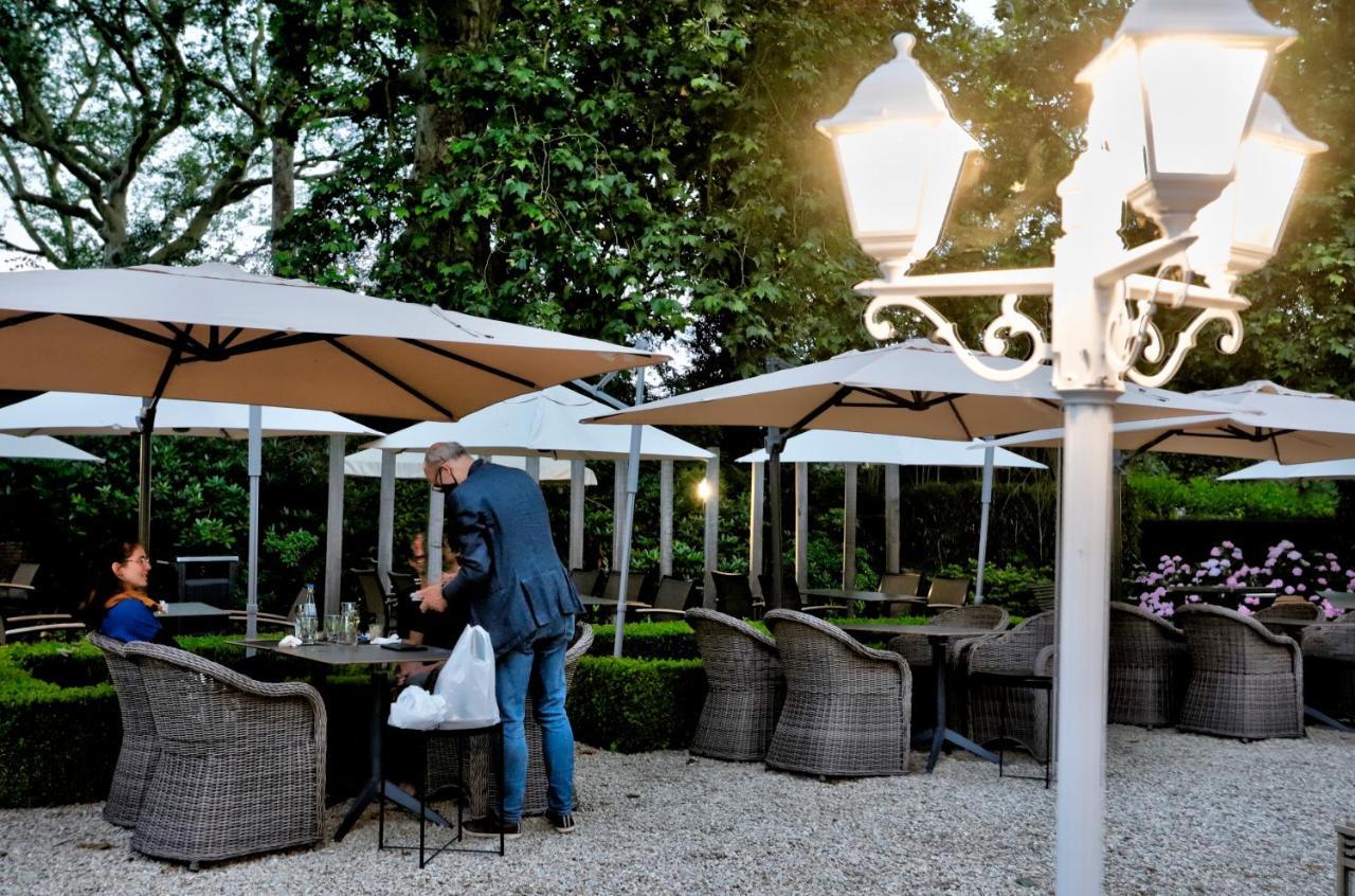 Auberge Du Vieux Cedre, Enghien-Belgique Exterior photo